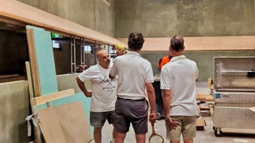 Report From The Bilby And SRTC Opening